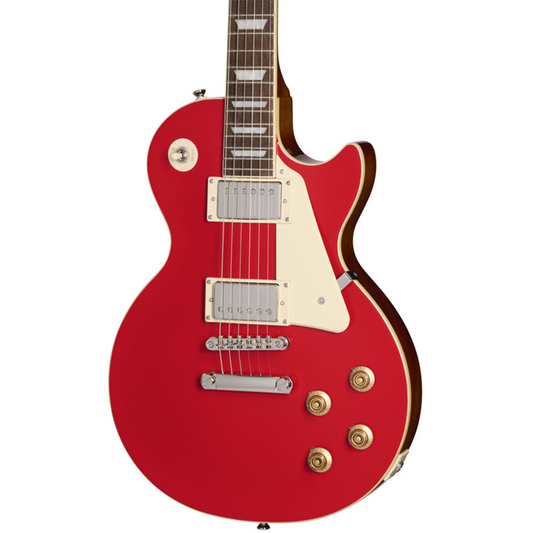 Epiphone Les Paul Standard 50s in Cardinal Red