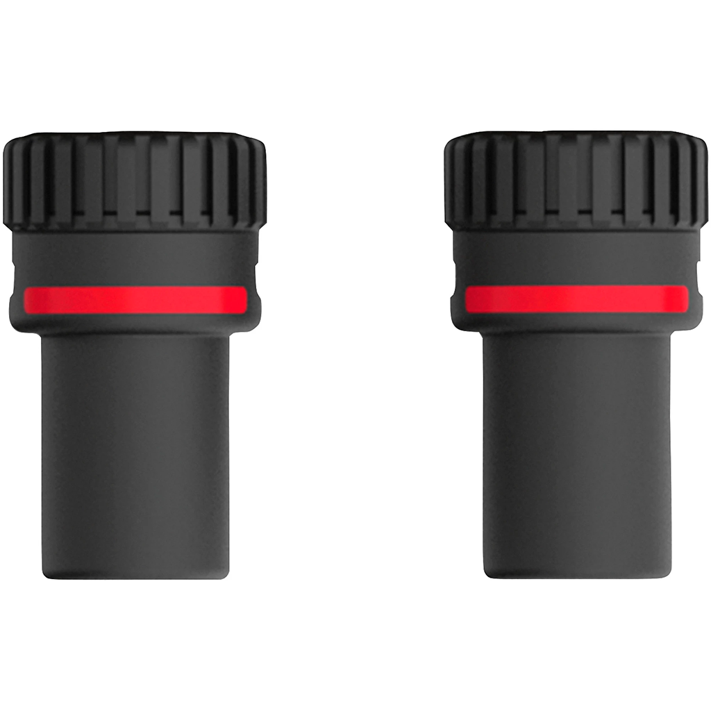 D'Addario XPND Pedal Power Female Plug 2 Pack