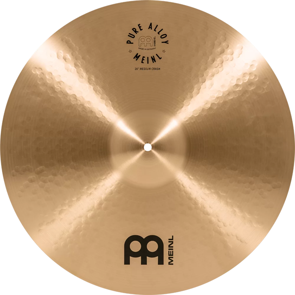 Meinl Cymbals 20" Pure Alloy Medium Crash