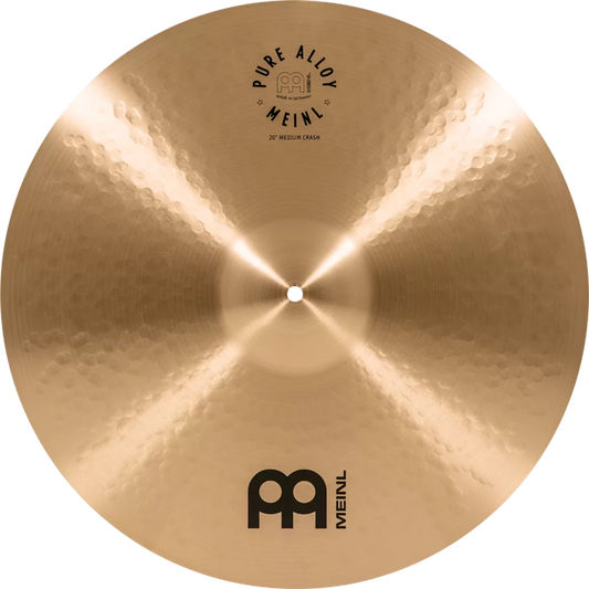 Meinl Cymbals 20" Pure Alloy Medium Crash