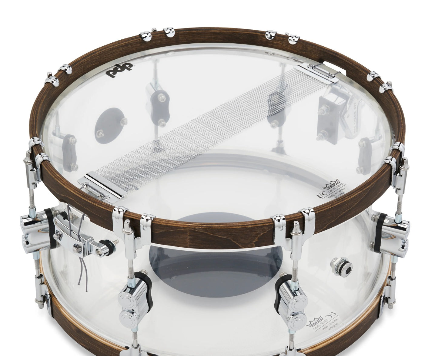 PDP 25th Anniversary Acrylic Snare