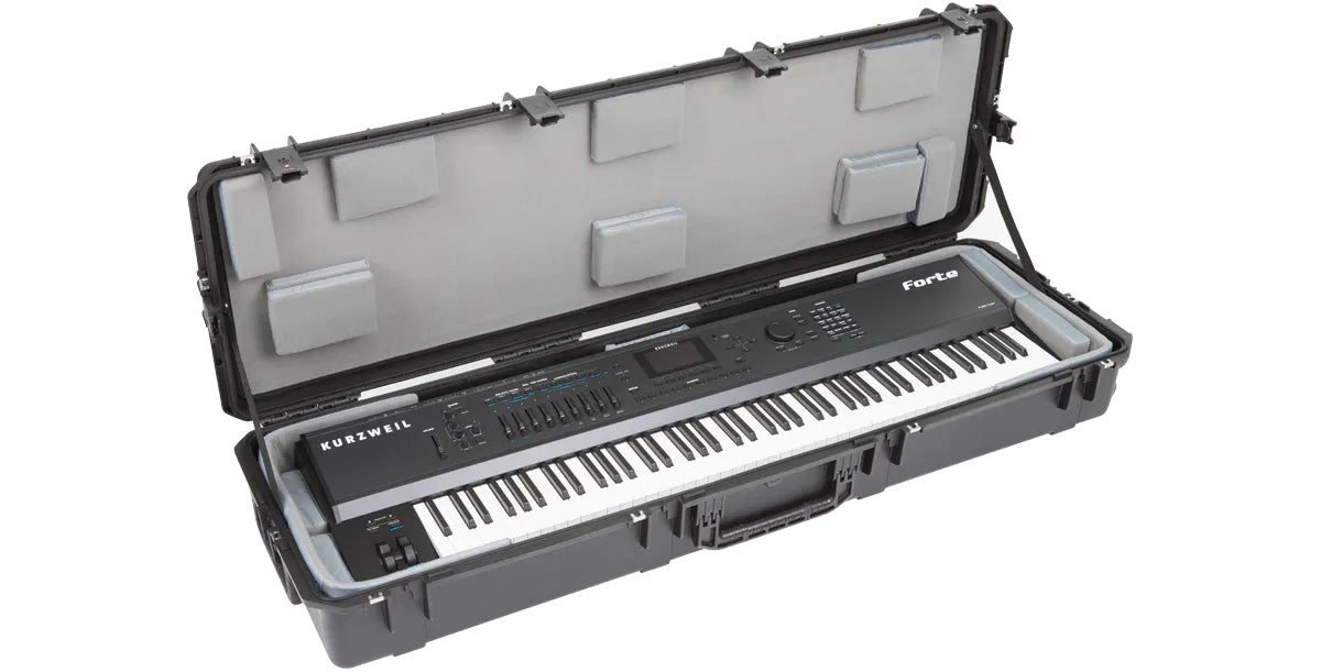 SKB iSeries 6018-8 88 note Keyboard Case
