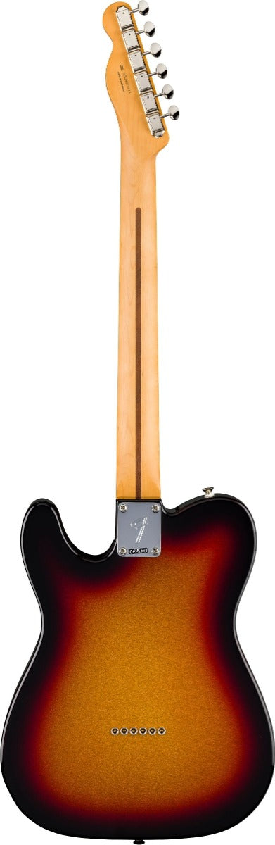 Fender Limited Edition Player II Telecaster, Rosewood Fingerboard in Sparkle 3-Color Sunburst