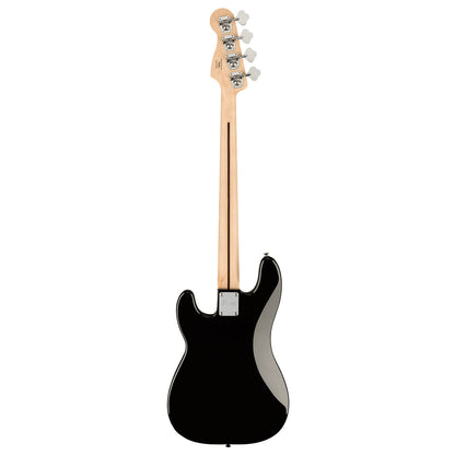 Squier Affinity Series Precision Bass PJ, Maple Fingerboard in Black