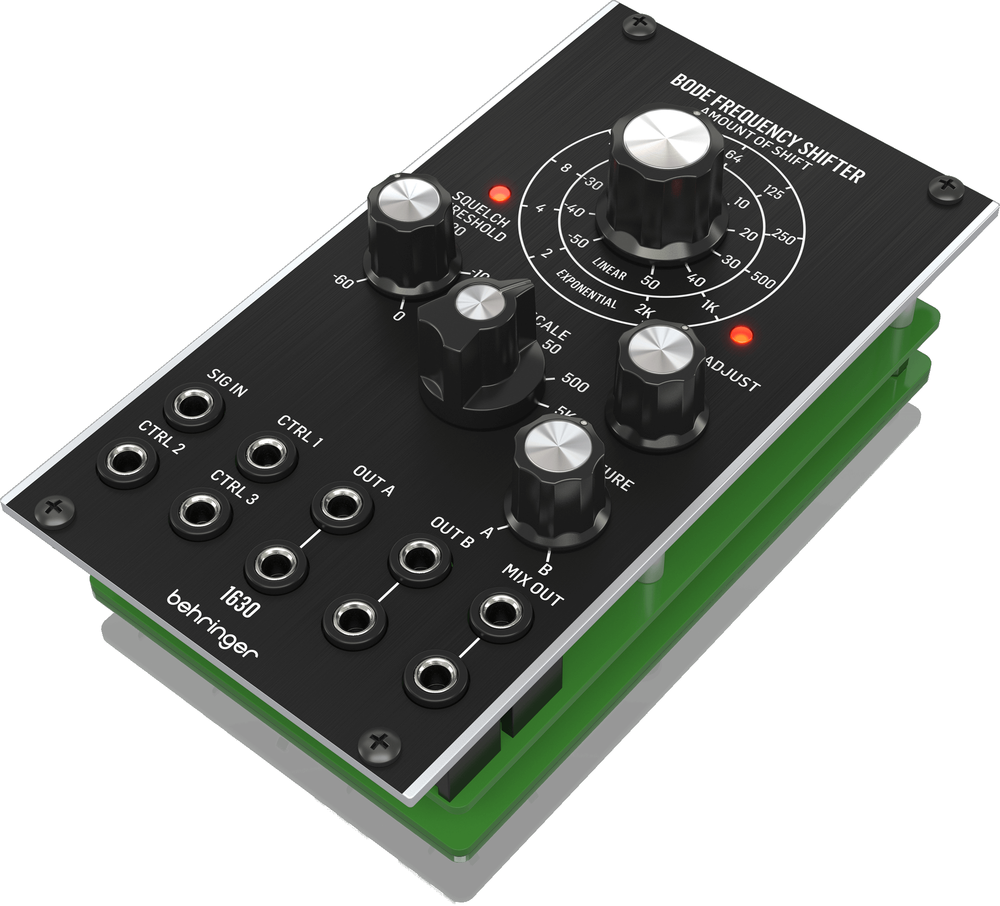 Behringer BODE FREQUENCY SHIFTER 1630 Eurorack Module