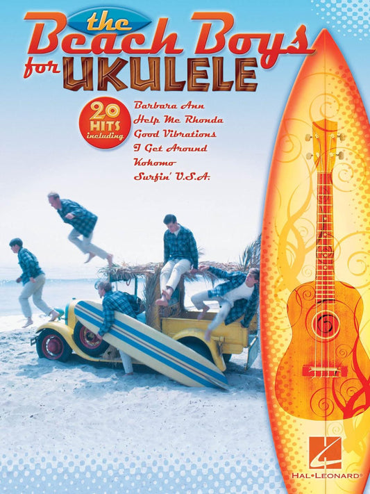 The Beach Boys For Ukulele