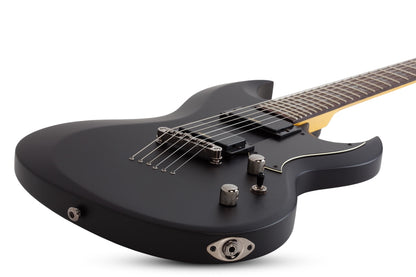 Schecter Demon S II in Satin Black