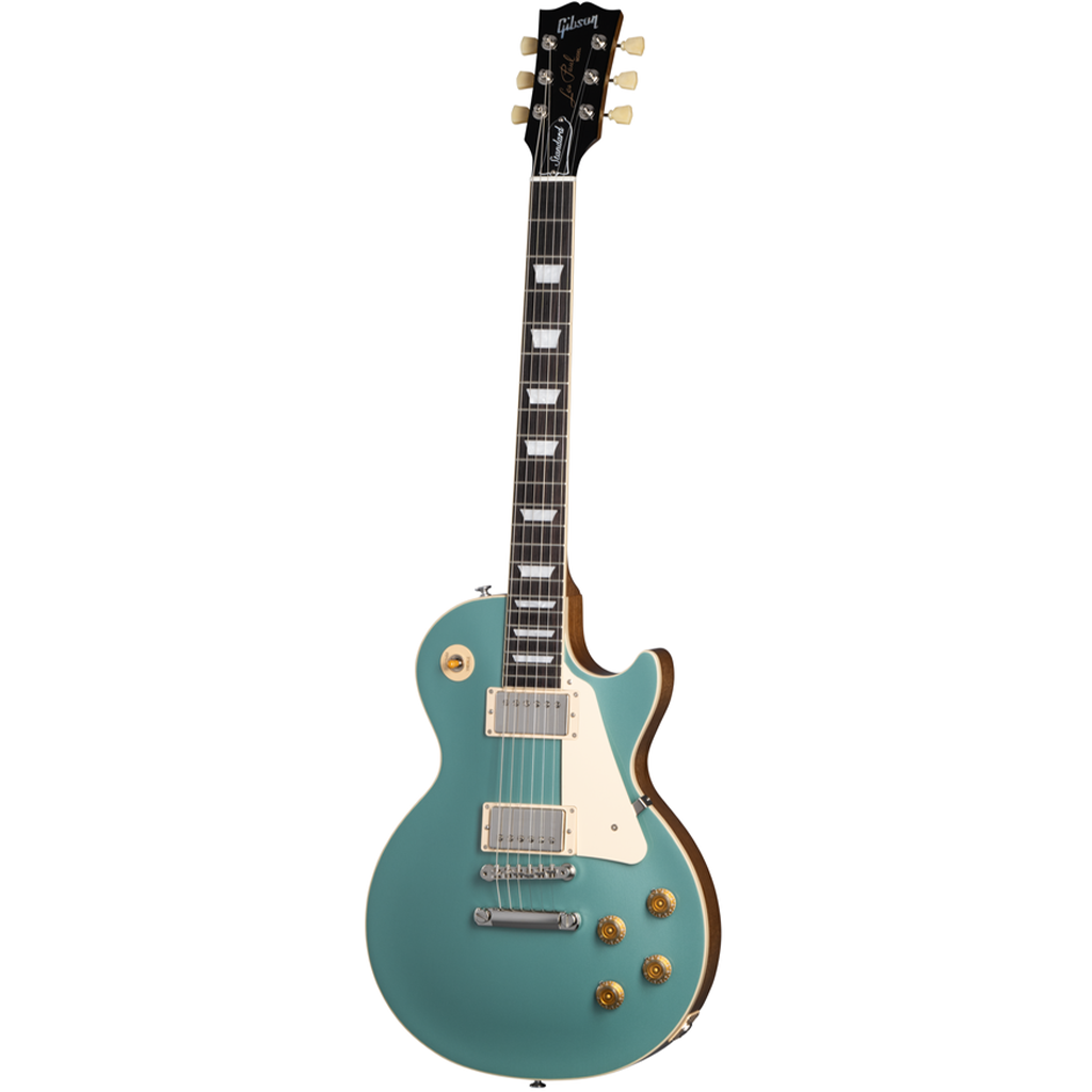 Gibson Les Paul Standard 50's Electric Guitar in Inverness Green