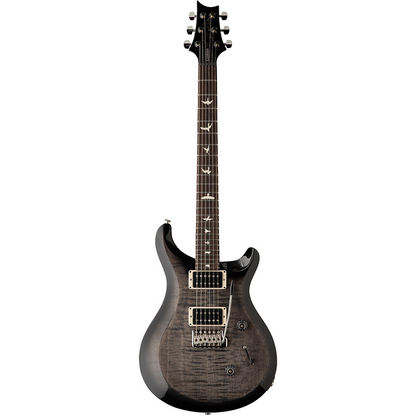 PRS S2 Custom 24 Electric Guitar in Faded Grey Black Burst