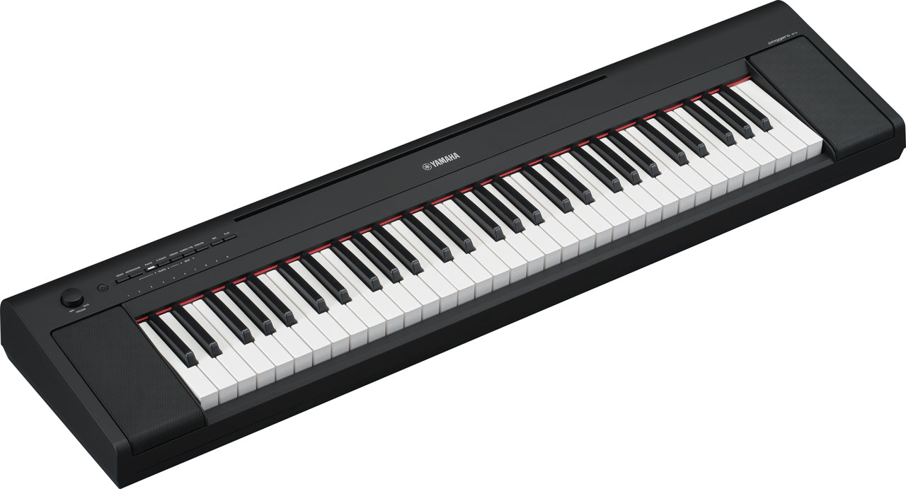 Yamaha NP 15 Piaggero 61 Key Piano Style Keyboard