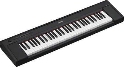 Yamaha NP 15 Piaggero 61 Key Piano Style Keyboard
