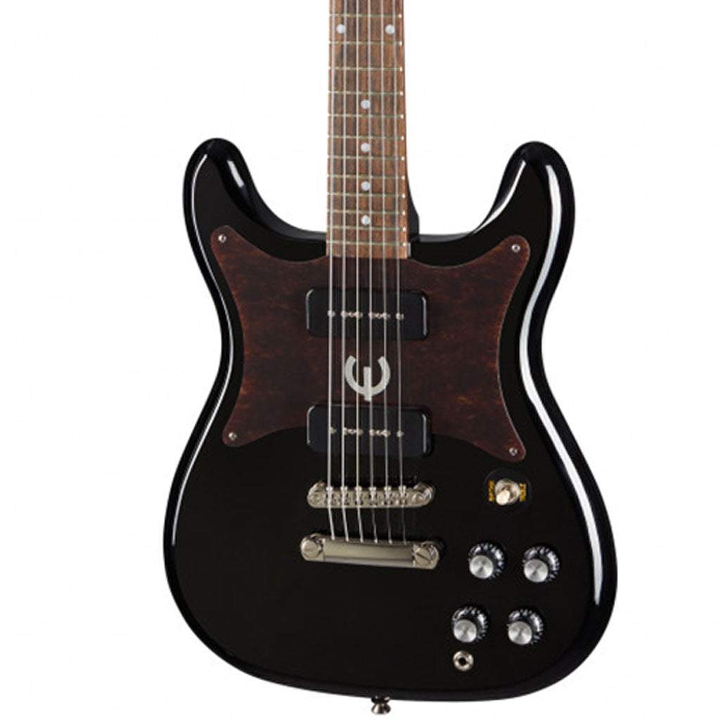 Epiphone Wilshire P 90 in Ebony