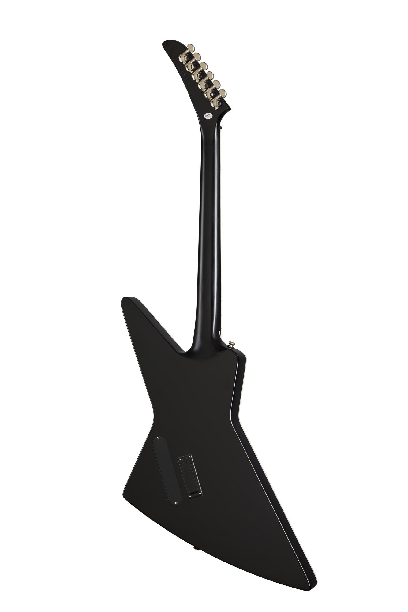 Epiphone Prophecy Extura Electric Guitar in Yellow Tiger