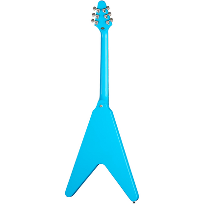 Epiphone Flying V 70S Electric Guitar in Maui Blue