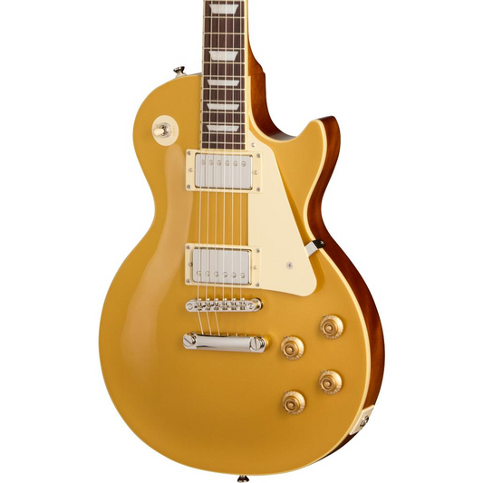 Epiphone Les Paul Standard 50s Electric Guitar in Goldtop