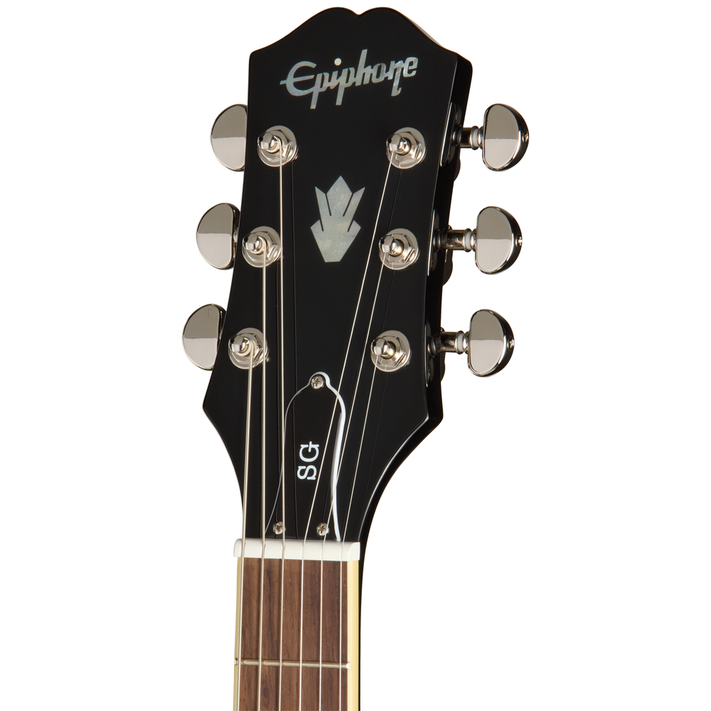 Epiphone SG Standard Electric Guitar in Ebony