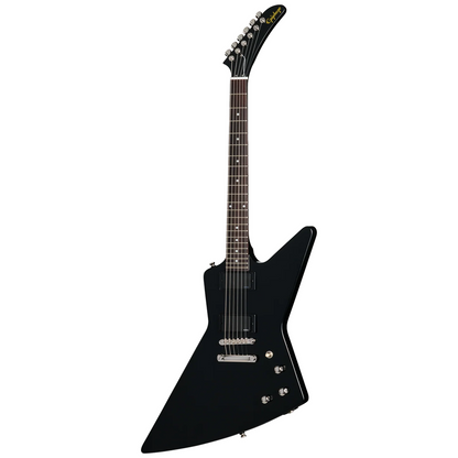 Epiphone Explorer 80S EMG Electric Guitar in Ebony