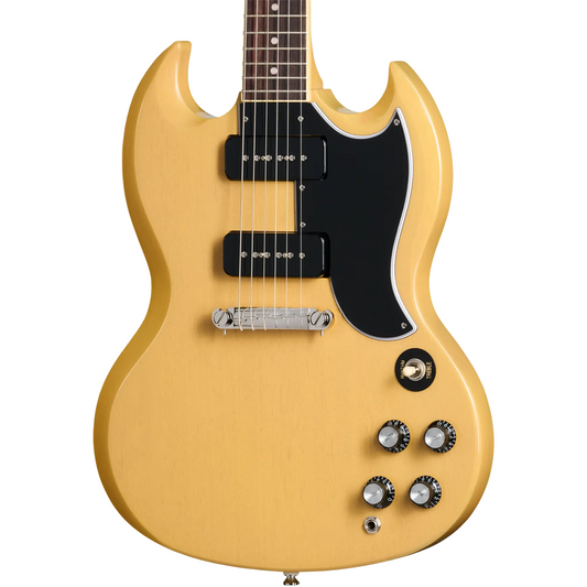 Epiphone SG Special P90 Electric Guitar in TV Yellow