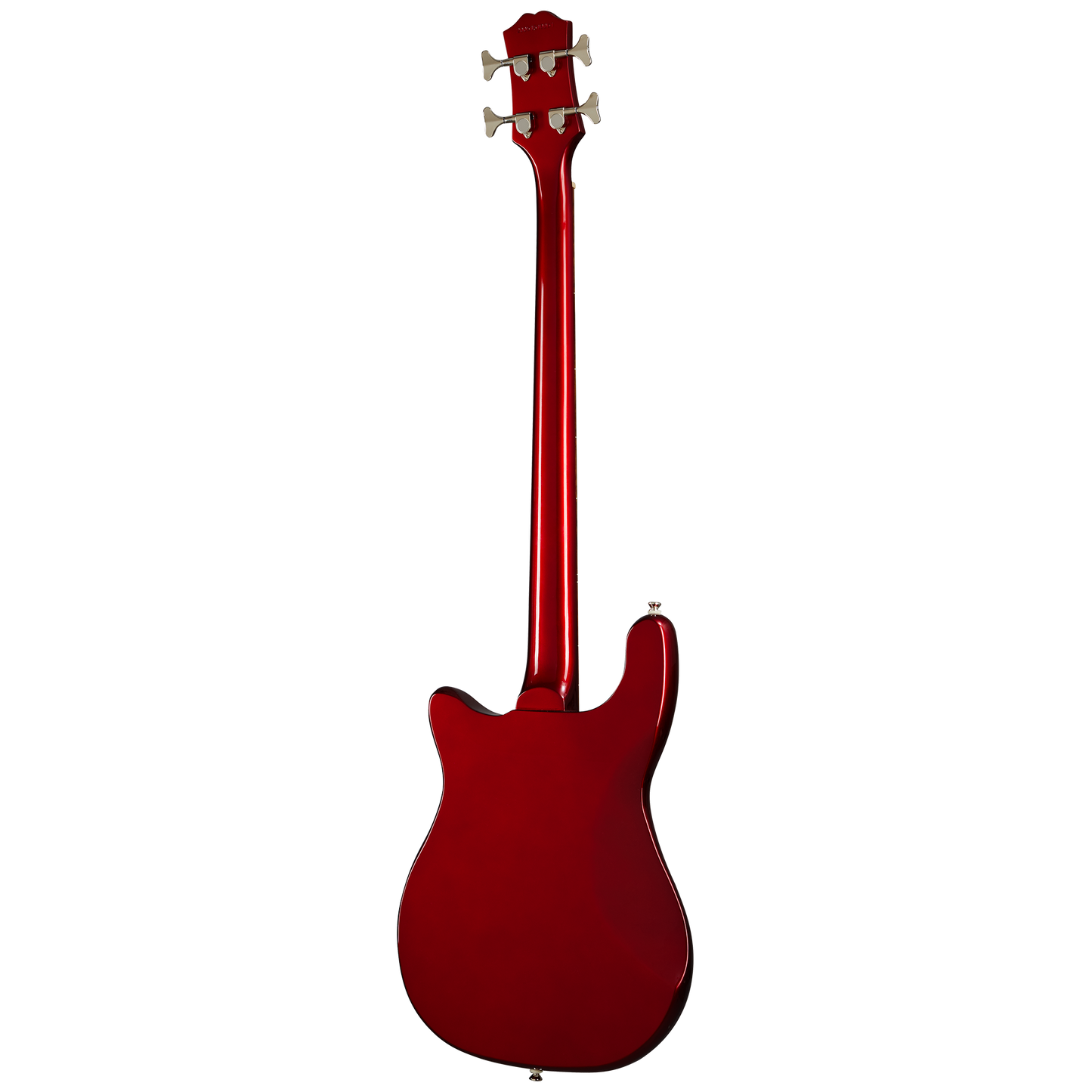 Epiphone Embassy Bass Guitar in Sparkling Burgundy
