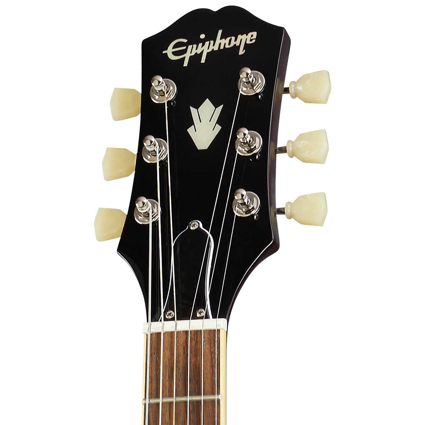 Epiphone ES-335 Figured Electric Guitar in Blueberry Burst