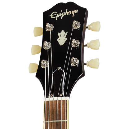 Epiphone ES-335 Figured Electric Guitar in Blueberry Burst