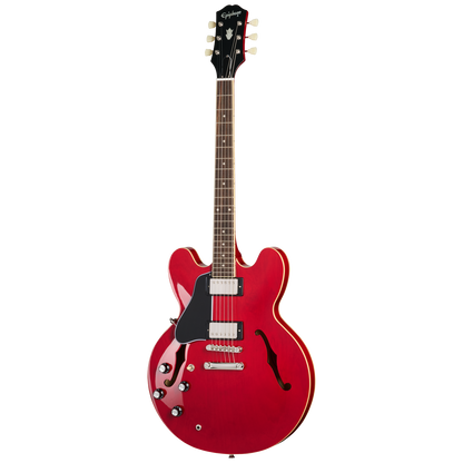 Epiphone ES-335 Left Handed Electric Guitar in Cherry