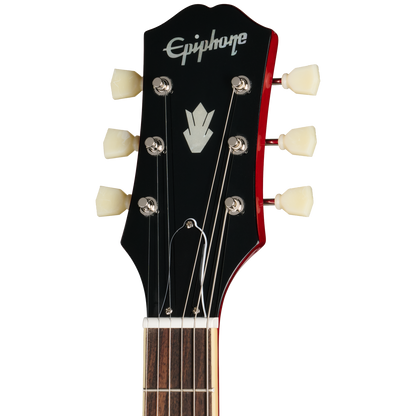 Epiphone ES-335 Left Handed Electric Guitar in Cherry