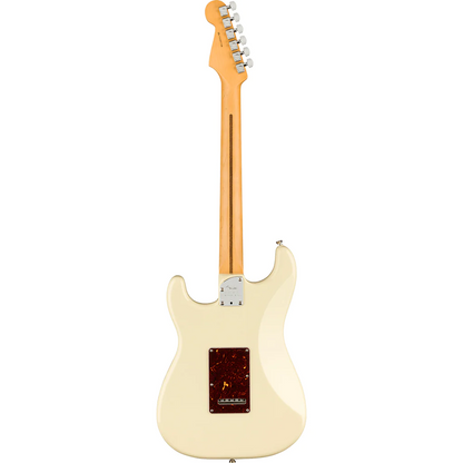 Fender American Professional II Stratocaster, Rosewood Fingerboard in Olympic White