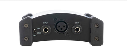 Smart Acoustic DI10 Direct Injection Box