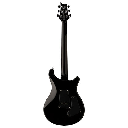 PRS SE Custom 24 Lefty Left handed in Black Gold Burst