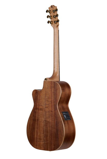 Maton EBG808C Artist Cutaway Electric Acoustic Guitar in Satin Natural