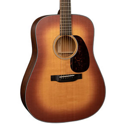 Martin D18 in Satin Amberburst