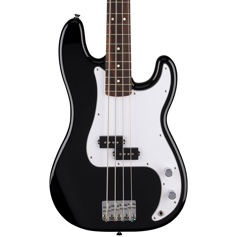 Fender Standard Precision Bass in Black