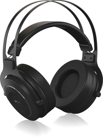 Behringer Omega Retro Style Open Back High Fidelity Headphones
