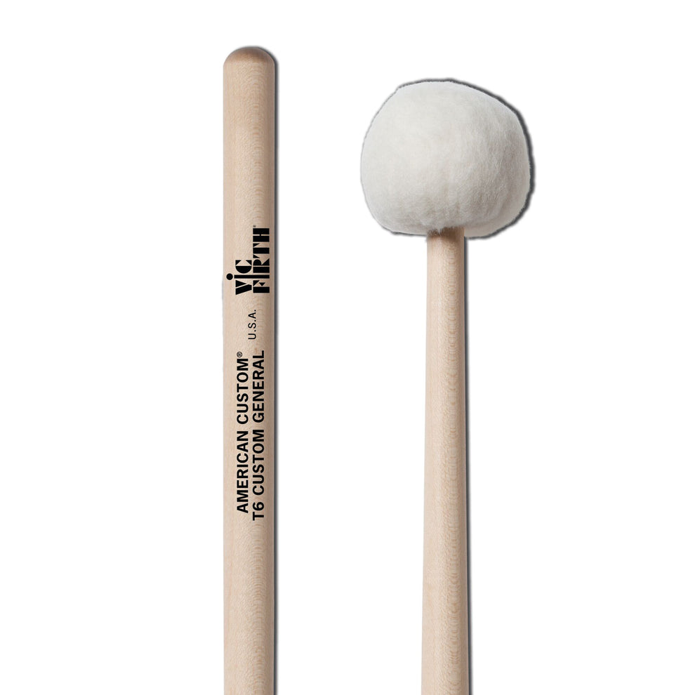 Vic Firth T6 American Custom Timpani Custom General Mallets