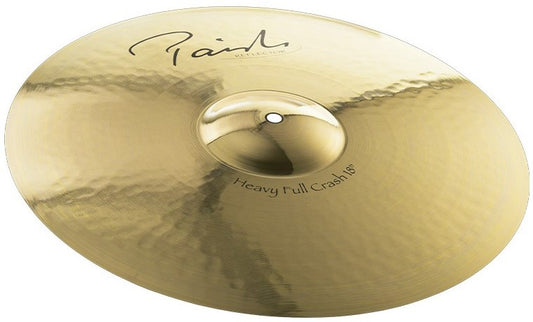 Paiste Signature Reflector Heavy Full Crash 18"