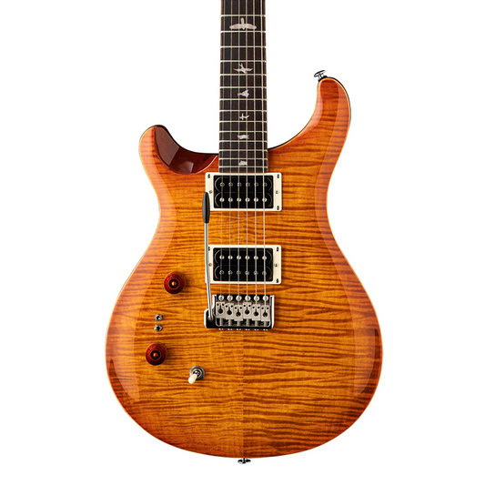 PRS SE Custom 24-08 Left Hand in Vintage Sunburst