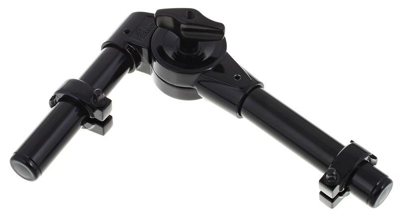 Pearl TH88SB Gear Tilter Short Tom Holder in Black