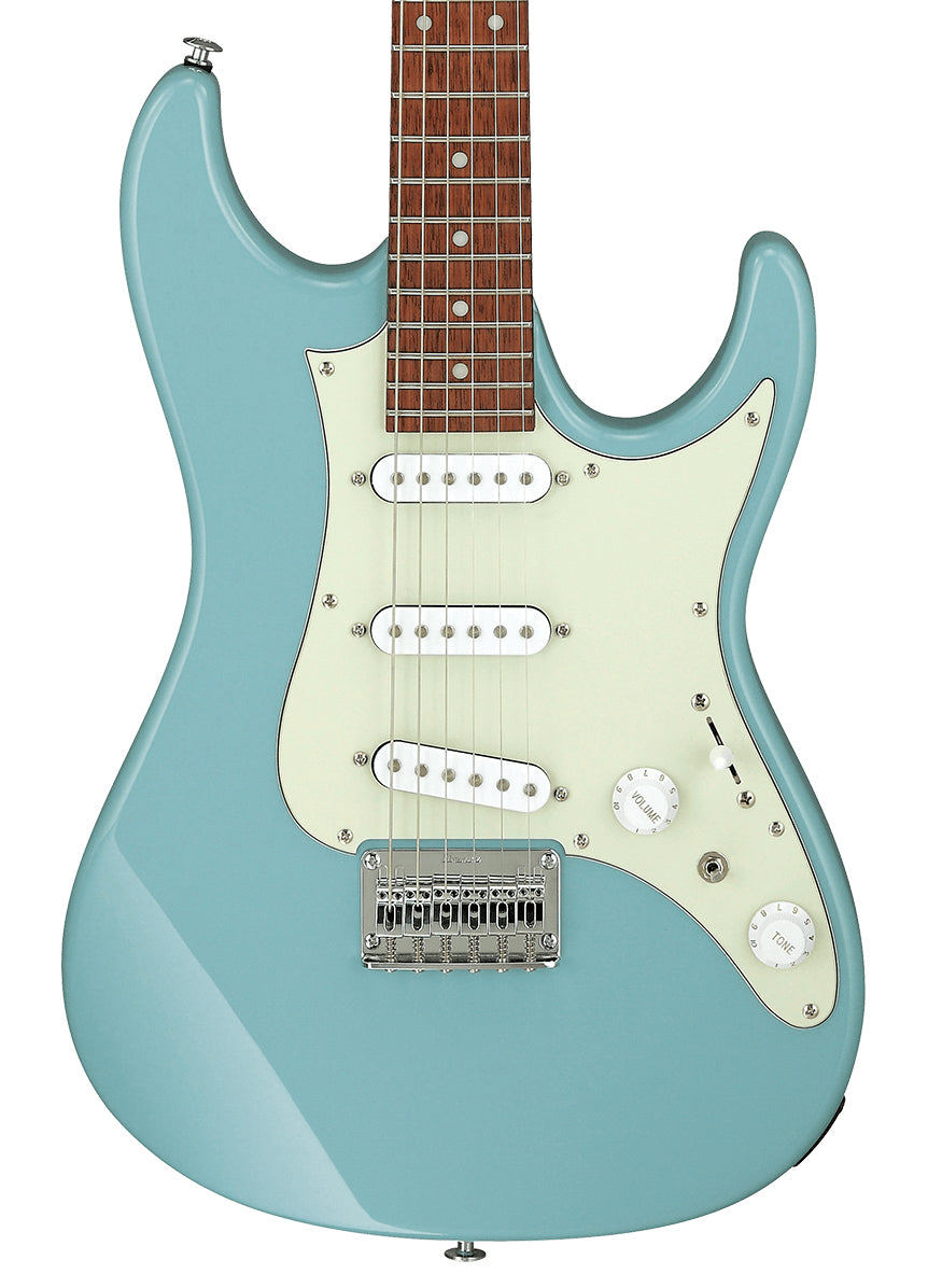 Ibanez AZES31 in Electric Guitar Purist Blue