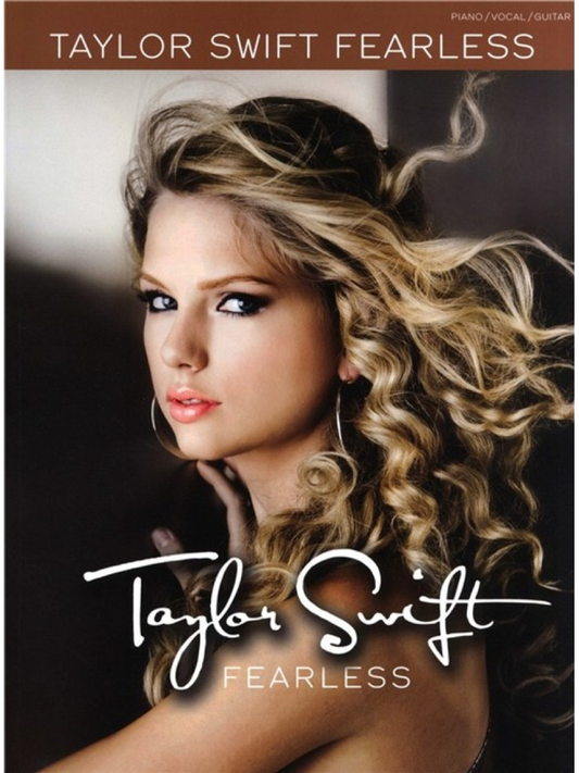 Taylor Swift Fearless PVG