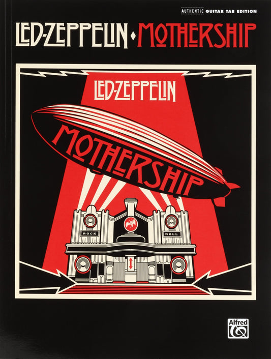Led Zeppelin Mothership Guitar Tab