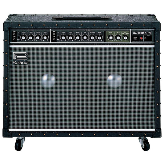 Roland JC-120 Jazz Chorus 2x12" 120W Combo Amp