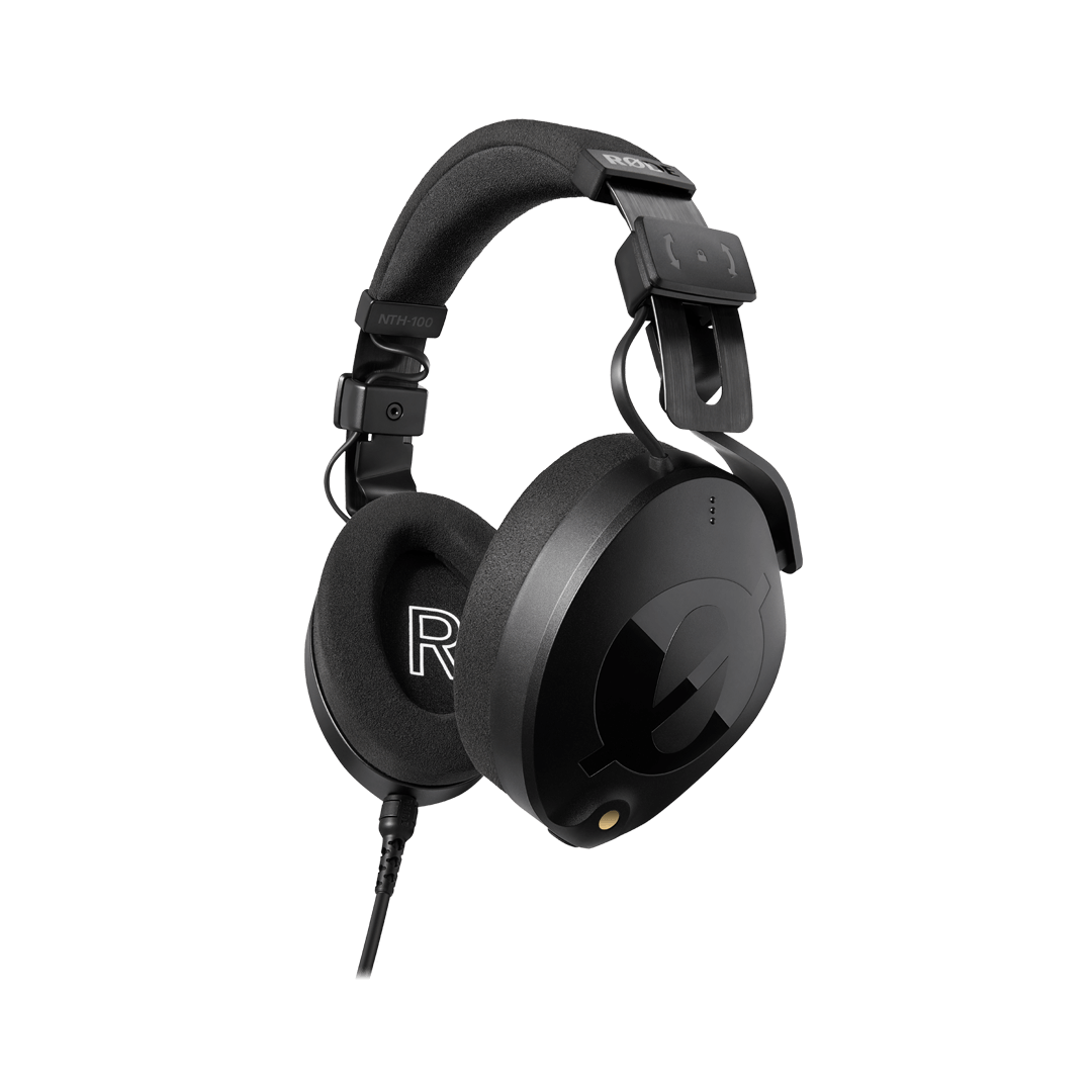 RODE NTH100 Professional Over Ear Headphones