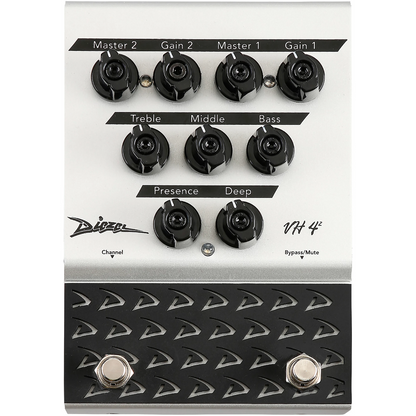Diezel VH4-2 Dual Channel Overdrive Pedal