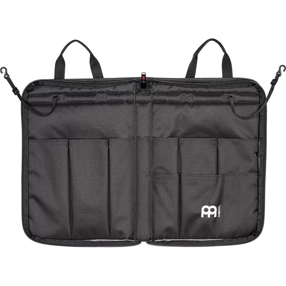 Meinl Cymbals Stick Heavy Duty Nylon Sling Bag in Black
