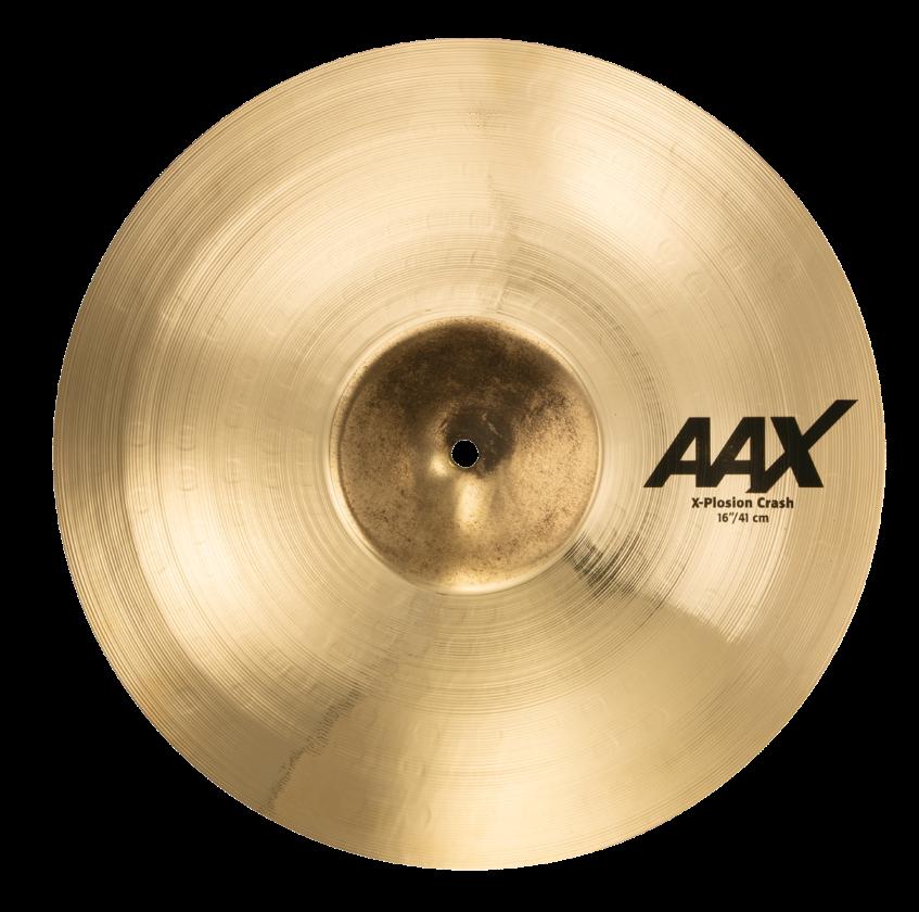 Sabian AAX 16" Xplosion Crash Brilliant