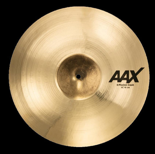 Sabian AAX 16" Xplosion Crash Brilliant