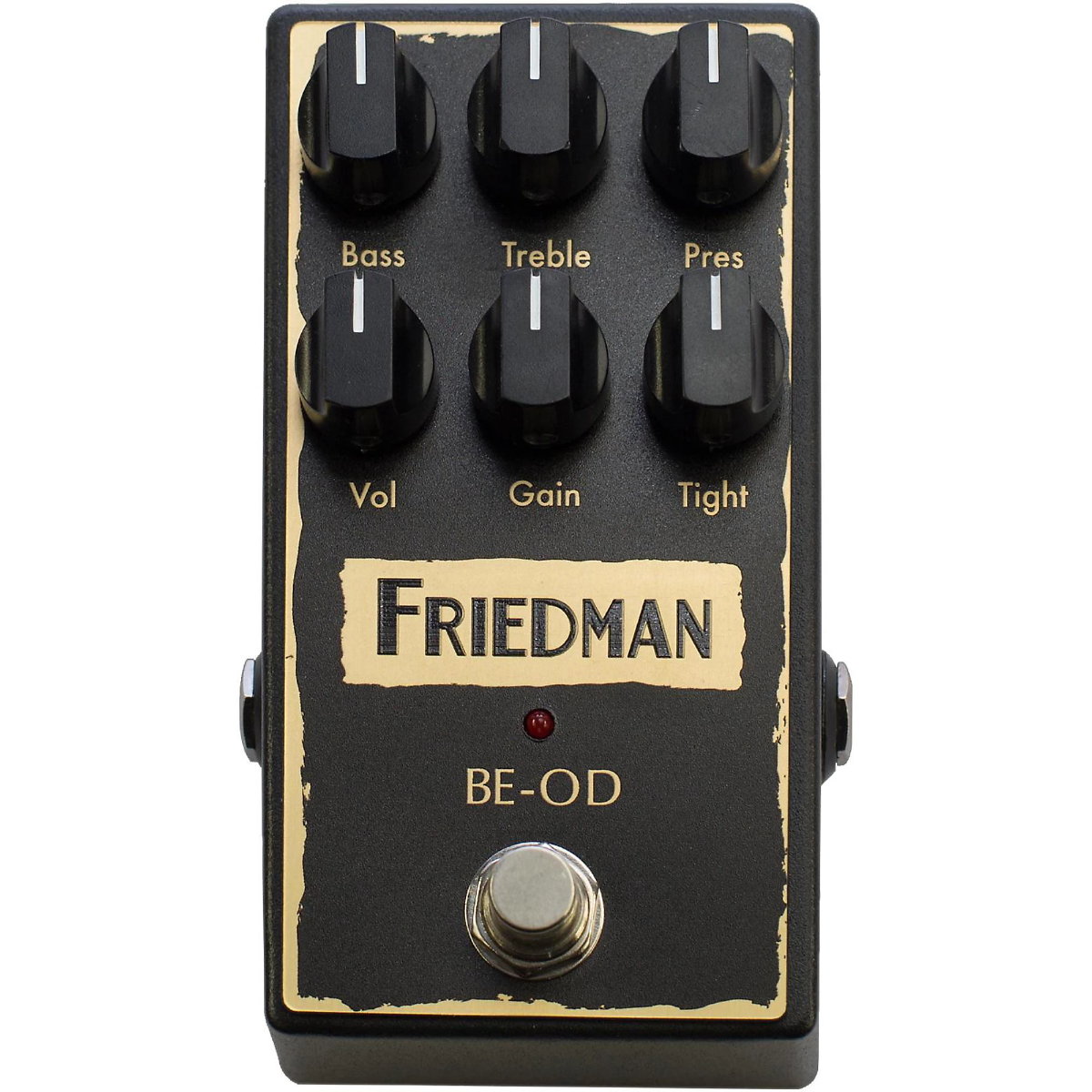 Friedman BE-OD Overdrive Pedal