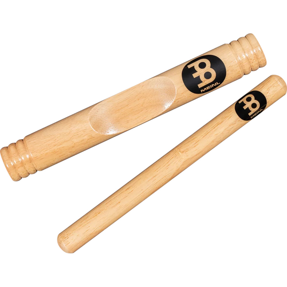 Meinl Percussion African Solid Hardwood Claves