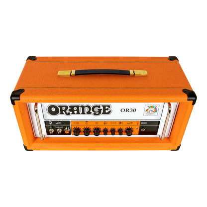 Orange OR30 30W Amp Head in Orange